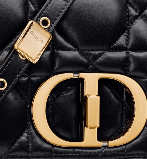 the Dior caro bag line